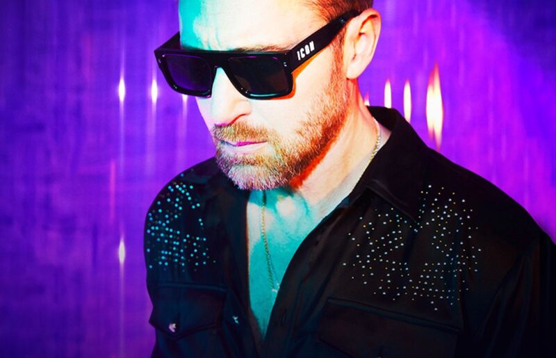 Grammy winner and the best dj on the planet David Guetta is coming to Ostrava’s Beats for love!