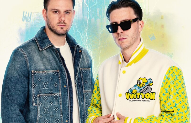 Tandem W&W potěší fanoušky EDM na Beats for love