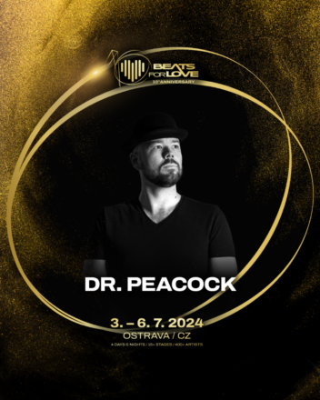 DR. PEACOCK (NL)