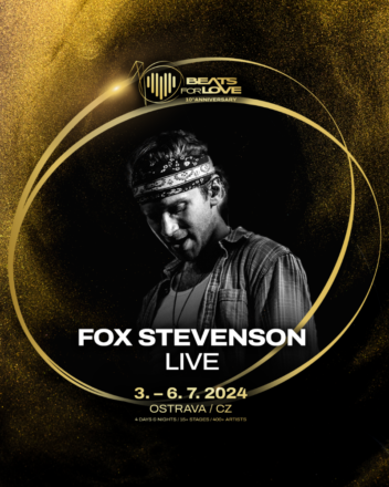 FOX STEVENSON LIVE (UK)