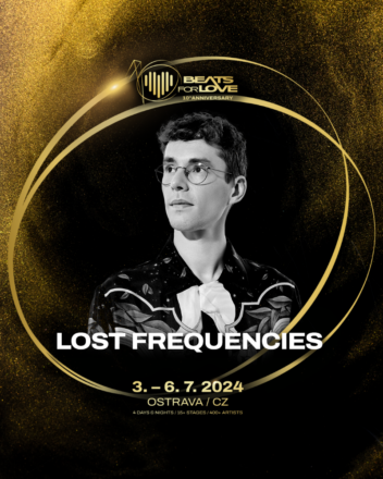LOST FREQUENCIES (BE)