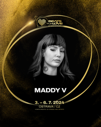 MADDY V (UK)