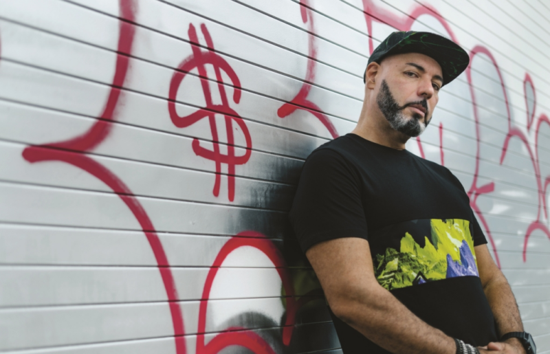 Roger Sanchez will show what house is all about at Beats for Love festival!