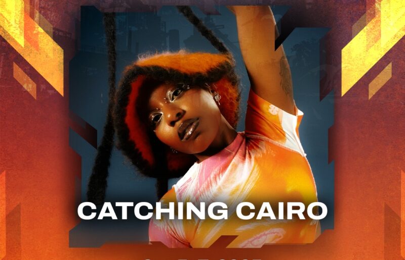 Catching Cairo (UK)