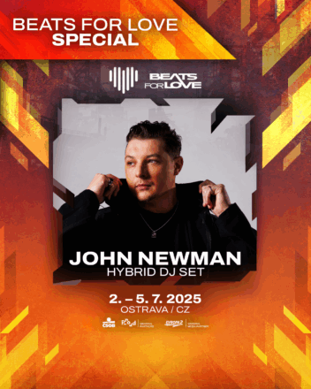 JOHN NEWMAN – HYBRID DJ SET (UK)