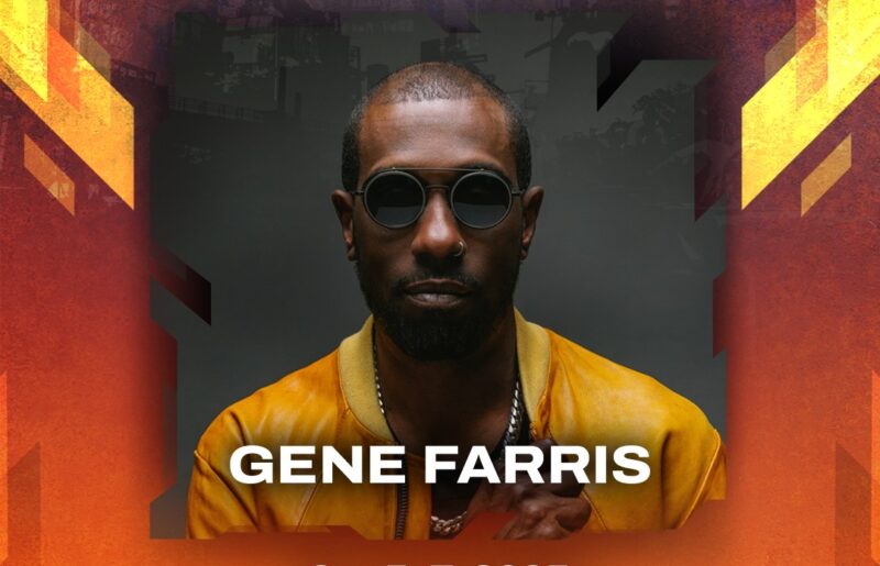 Gene Farris (US)