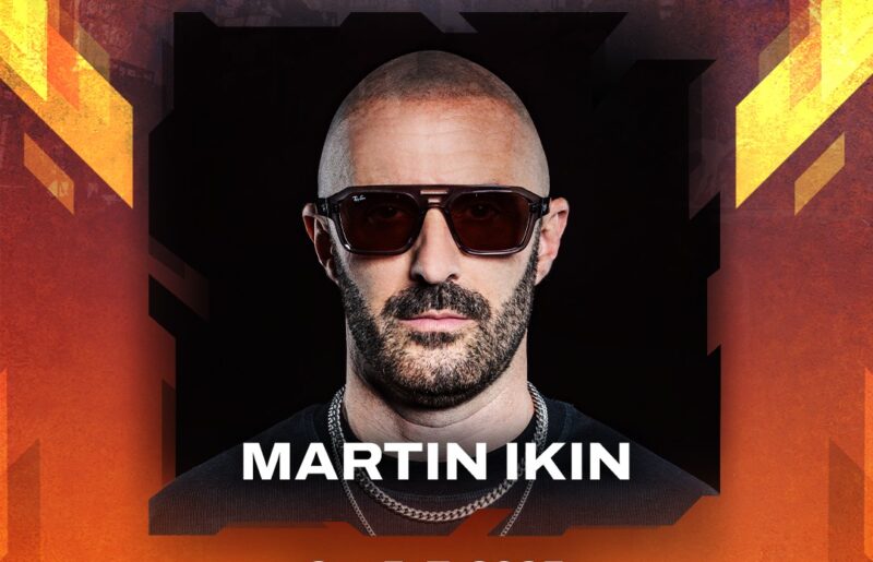 Martin Ikin (UK)