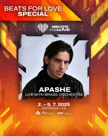 APASHE W. BRASS ORCHESTRA (CA)