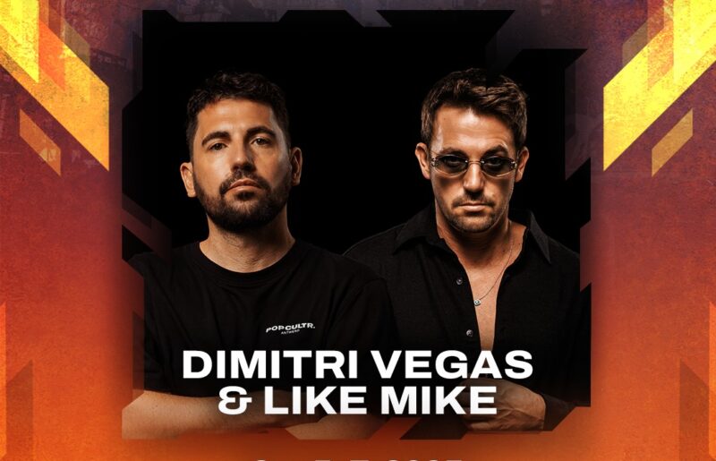 Dimitri Vegas & Like Mike (BE)