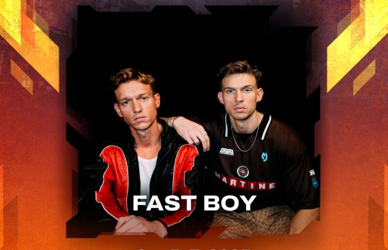 FAST BOY (DE)