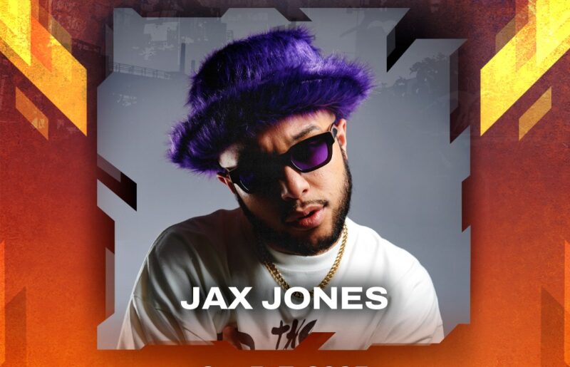 Jax Jones (UK)