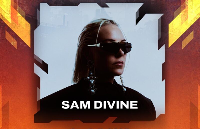 Sam Divine (UK)
