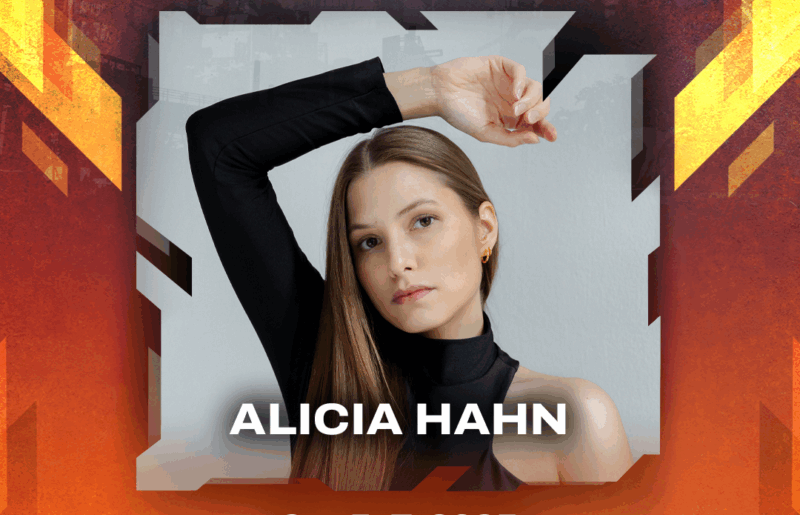 Alicia Hahn (DE)
