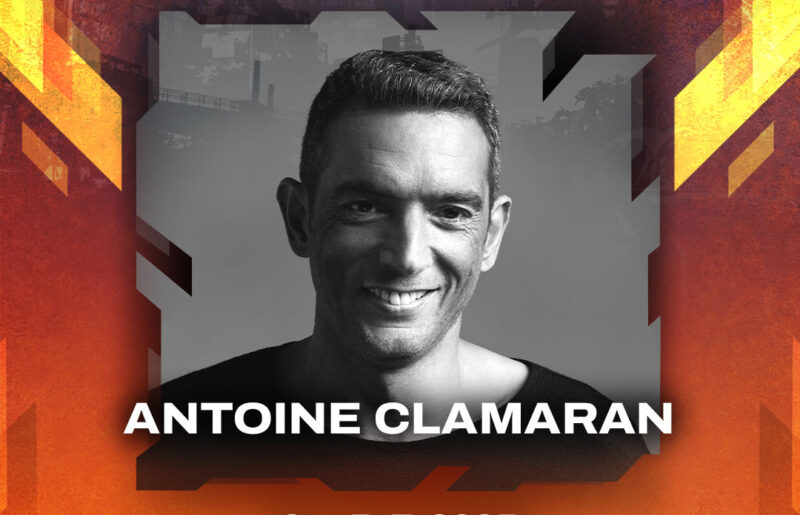 Antoine Clamaran (FR)