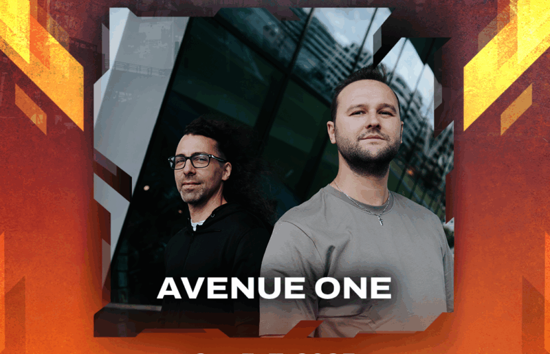 Avenue One (CA)(CZ)