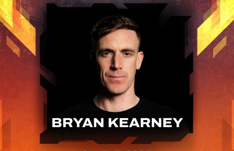 Bryan Kearney (IE)