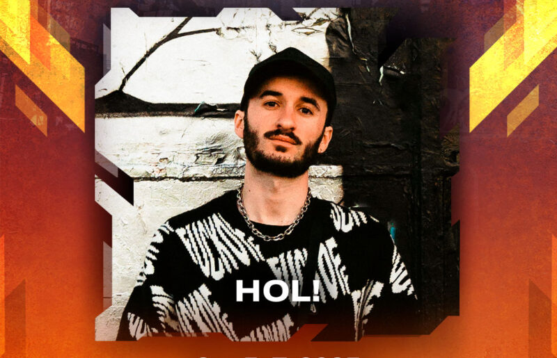 HOL! (FR)