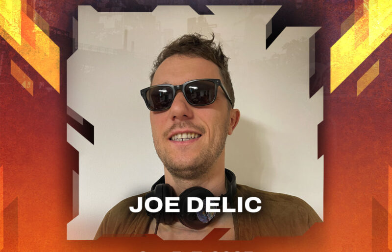 Joe Delic (DE)