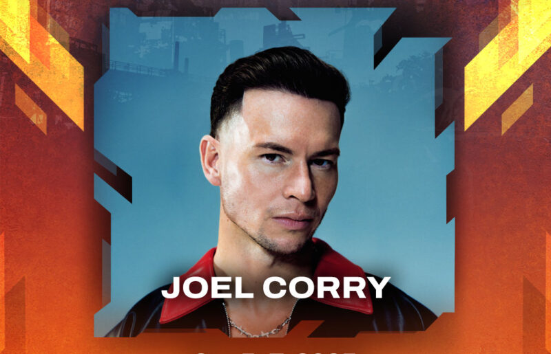 Joel Corry (UK)