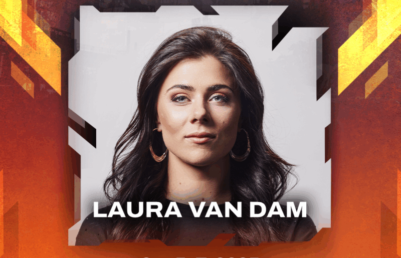 Laura van Dam (NL)