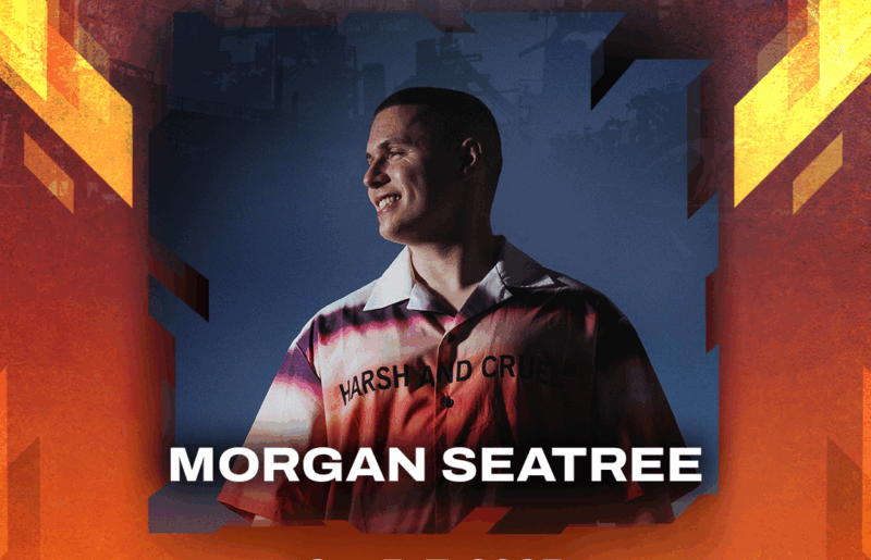 Morgan Seatree (UK)