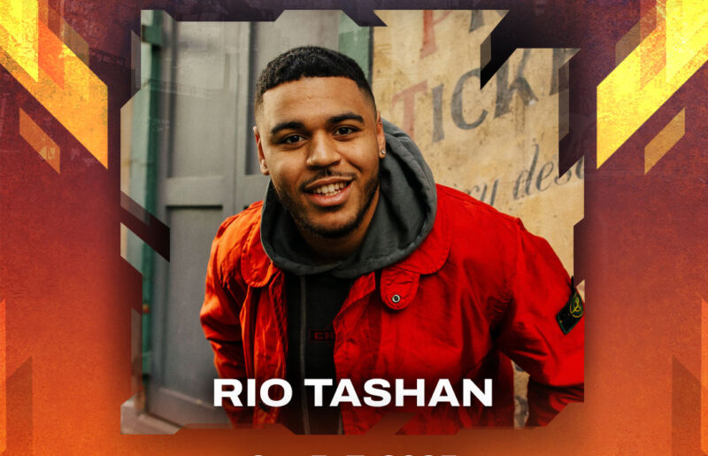 Rio Tashan (DE)
