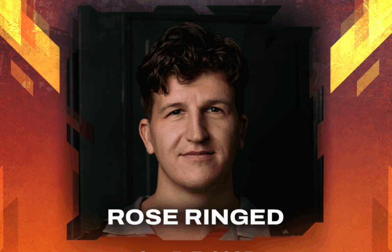 Rose Ringed (NL)