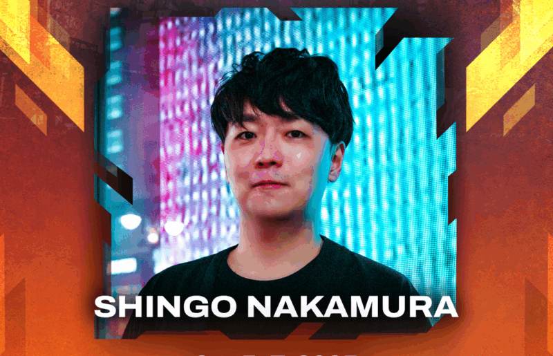 Shingo Nakamura (JP)