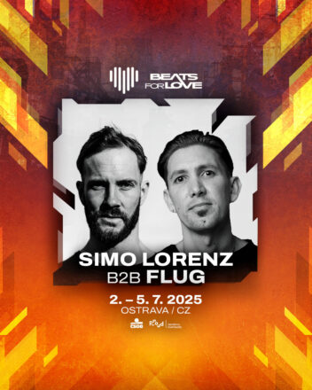 SIMO LORENZ (DE) b2b FLUG (ES)