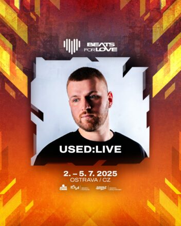 USED:LIVE (BE)