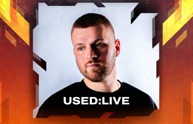 USED:LIVE (BE)