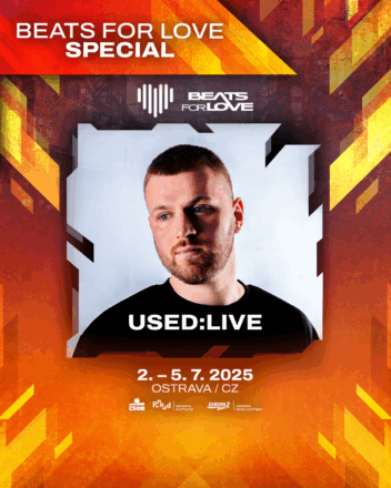 USED:LIVE (BE)