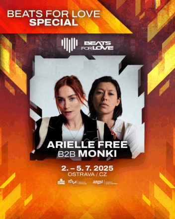 Arielle Free b2b Monki (UK)