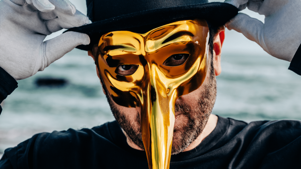 Claptone na Beats for Love 2025