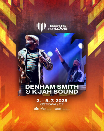 Denham Smith & K Jah Sound (JM)(PL)