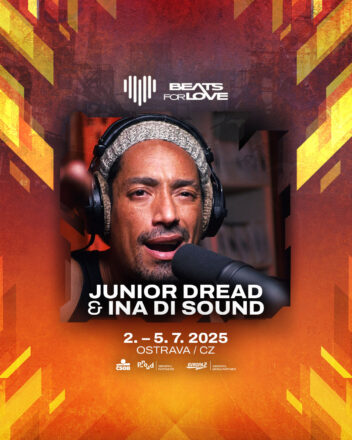 Junior Dread & Ina di Sound (BR)(FR)