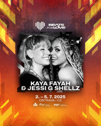 Jessi G-Shellz & Kaya Fayah (UK)