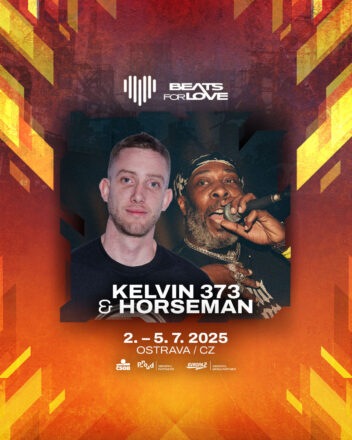 Kelvin 373 & Horseman (UK)(CH)