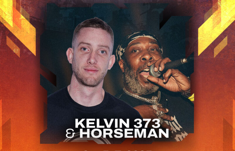 Kelvin 373 & Horseman (UK)(CH)