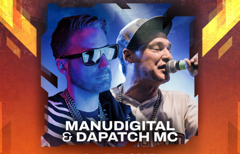 Manudigital & Dapatch MC (FR)