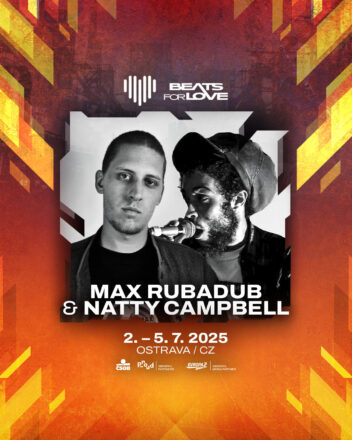 Max Rubadub & Natty Campbell (UK) (CH)