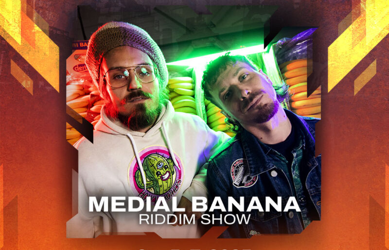 Medial Banana (SK)