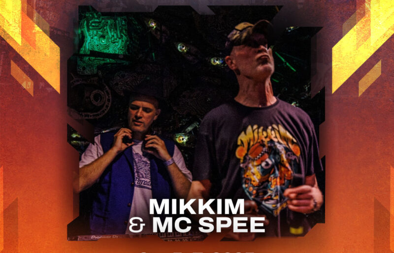 Mikkim & MC Spee (UK)