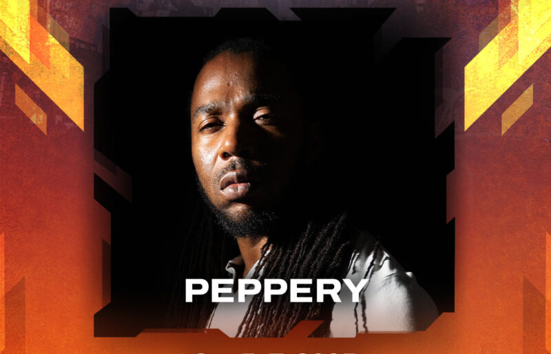 Peppery (JM)