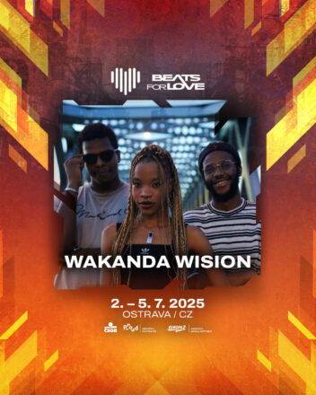 Wakanda Wision (KE)