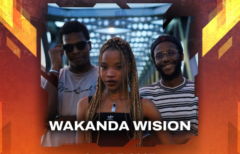 Wakanda Wision (KE)