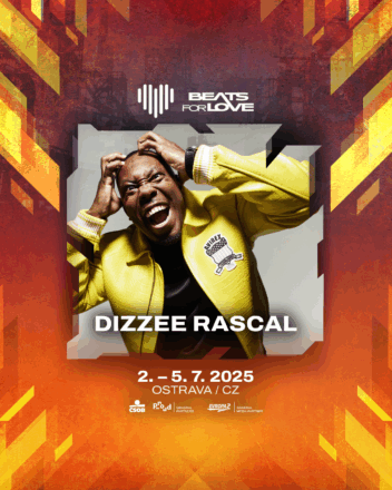 Dizzee Rascal
