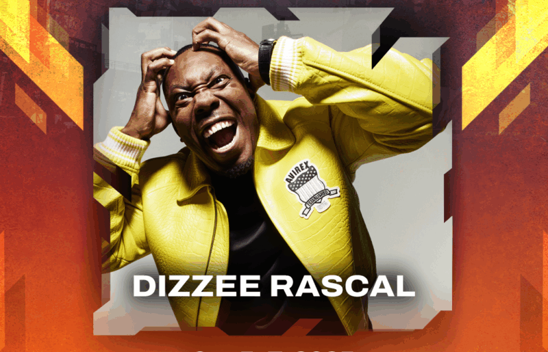 Dizzee Rascal