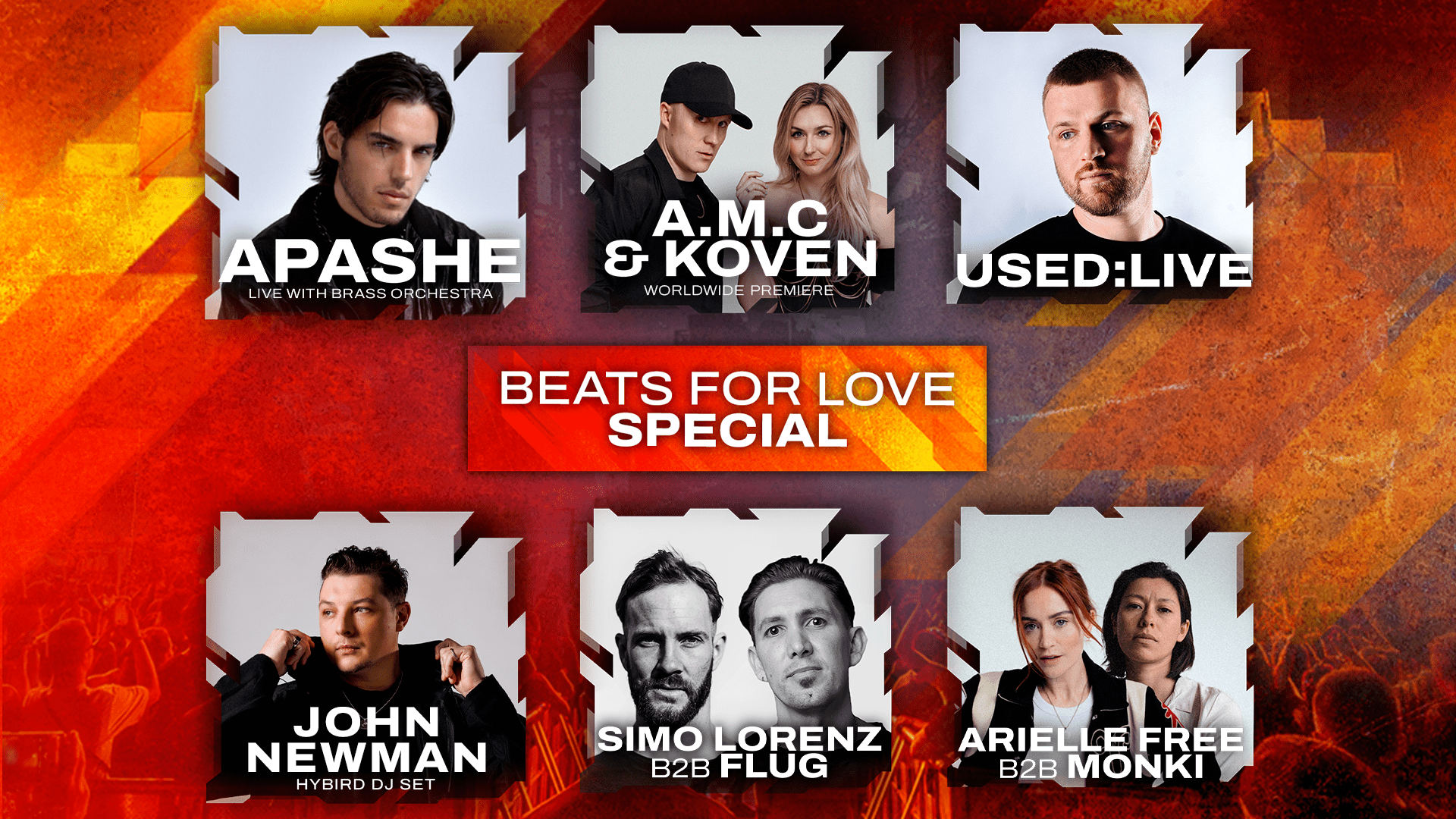 Beats For Love Special Exclusive Shows Not To Be Missed Beats For Love beats-for-love-special-exclusive-shows-not-to-be-missed-beats-for-love