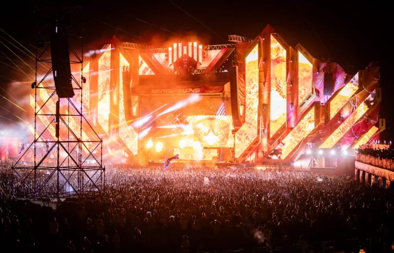 The new decade of Beats for Love is here. The 11th year of the festival started with heat and breathtaking energy